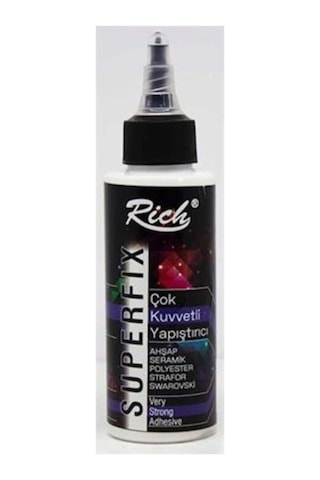 Nova Color Rich Superfix 120 Cc Yapıştırıcı 496