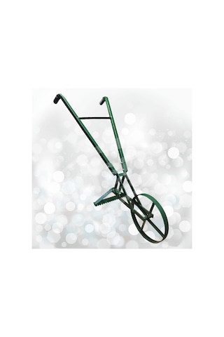 Üç'Lü Full Paket. El Çapa Makinası (Çapalama Ot Yolma Karık Açma)