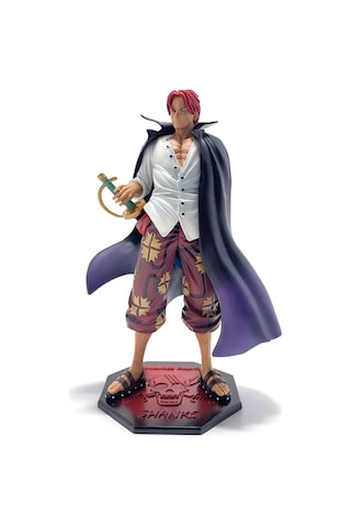 Anime One Piece Shanks Figürü 25 Cm