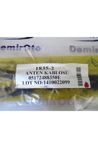 51724835 Anten Kablosu Doblo UNUVAR