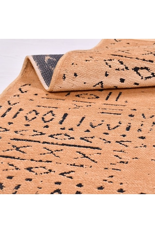 Modern Şönil Kilim Kahve
