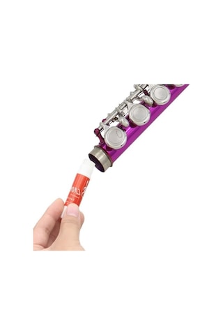 Raymond Joes Lade Klarnet Mantar Kremi - Flüt Yağı Tüp Premium Mantar Yağı Kremi