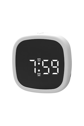 Suntek Dijital Alarm Led Ekran Sesle Etkinleşen 4 Seviye