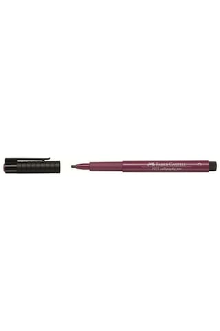 Faber-castell Pitt Kaligrafi Kalemi Magenta