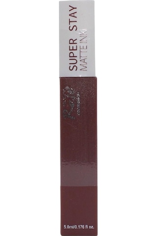 Rose Super Stay Matte Ink 5.0 Ml Color 06 Rose