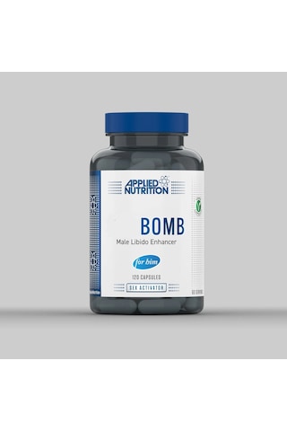 Applied Nutrition Sx Bomb Testo Booster 120 Kapsül