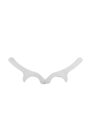 Geeroyoo Stainless Steel Deniz Kestanesi Açma Aracı - Ergonomik Kollü, Keskin Bıçaklı Mutfak Gereci Diğer