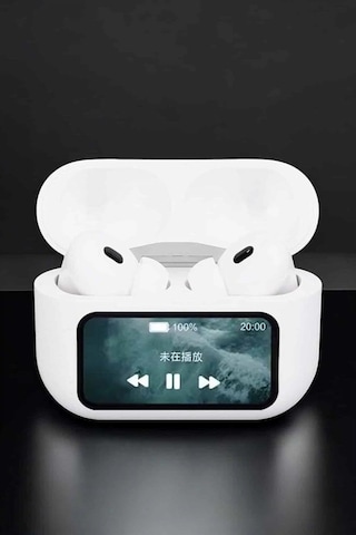 Kablosuz Yeni Nesil Bluetooth Bağlantılı Dokunmatik Ekranlı Kulak İçi Pro Krgltgsk6ao4ldnnlrt Çok Renkli