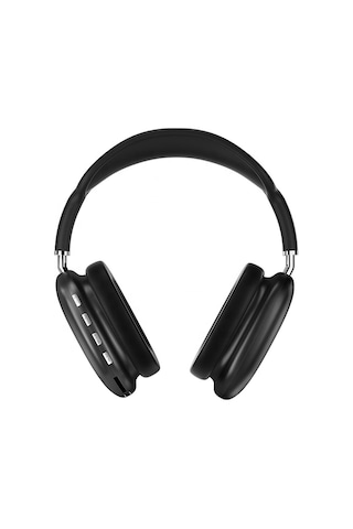 Teknomila P9 Plus Bluetooth Kablolu Kulak Üstü Kulaklık