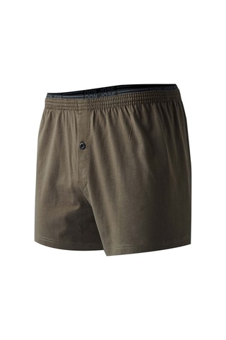 Josejuan Erkek Boxer Penye 3400-Haki