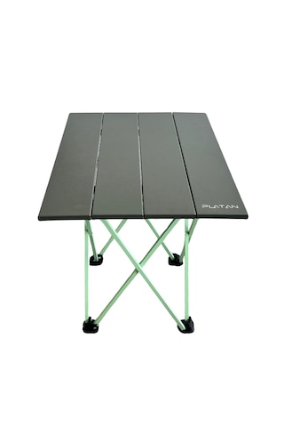 Platan Table Ones-l Ultra Hafif Alüminyum Katlanır Kamp Piknik Ma