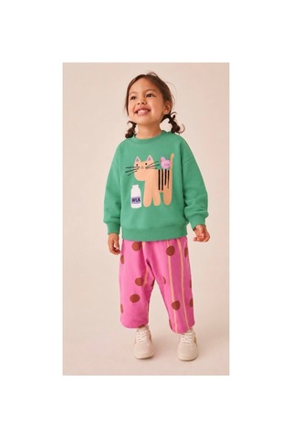 Luccokids Renkli Cocuk Takım Çok Renkli Çok Renkli