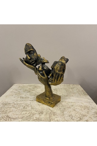 Görmedim Duymadım Bilmiyorum 3 Surat Yüz Mask