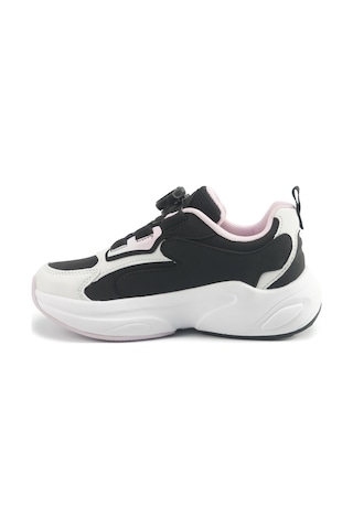 Lumberjack Gardenıa 5pr Siyah Kız Çocuk Spor Ayakkabı 000000000102015816 Siyah