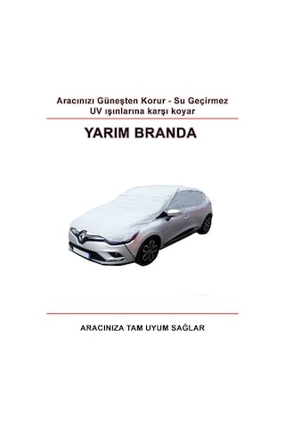 Volvo Xc60 Uyumlu Araç,oto Yarım Oto Branda161