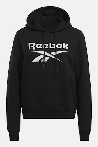 Reebok Rı Bl Fleece Kapüşonlu Siyah Kadın Sweatshirt 100071935 Siyah