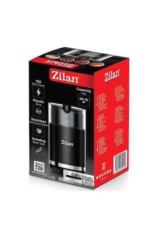 Zilan ZLN9280 150 W Elektrikli Kahve Öğütücü