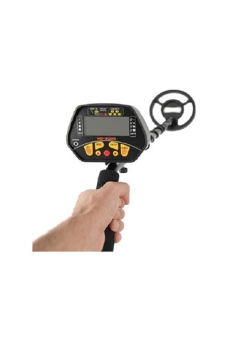 Md 3028 Ayrım Özellikli Define Altın Metal Dedektörü