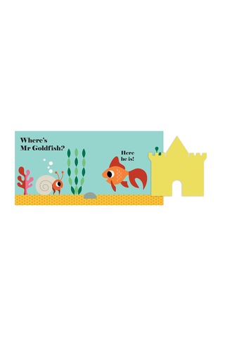 Where's Mrs Cat? - Nosy Crow