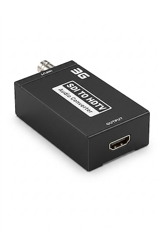 Molix Mx-sdh01 3g Sdı To Hdmı Dönüştürücü - Bnc To Hdmı Full Hd 1080p