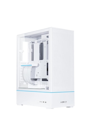 Lian Li SUP-01 Mid-Tower Atx Bilgisayar Kasası Beyaz