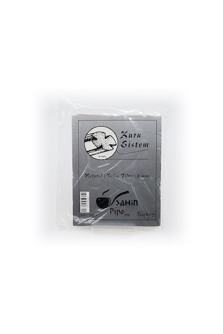 Şahin Balsa Filtre 6 MM 34lü Paket