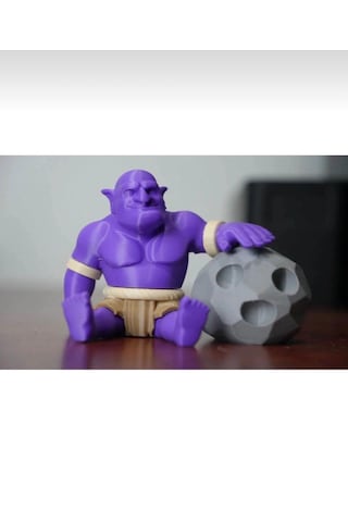 Clash Royale Koleksiyonluk Atıcı Figürü Clash Royale Koleksiyonluk Atıcı Figürü
