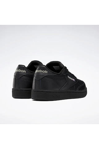Reebok Club C Siyah Kadın Spor Ayakkabı Siyah