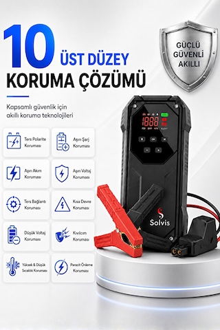 Solvis 5+1 Akütakviye