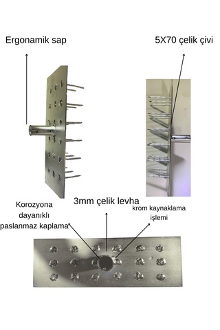 Çim Bakım Ve Havalandırma