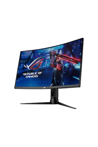 Asus ROG Strix XG32VC 31.5" 1 MS 170 Hz HDMI+DP+Type-C FreeSync Premium 2K WQHD Curved LED Monitör