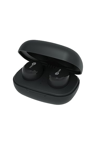 Bluetooth 5.0 Kablosuz Kulak Üstü Kulaklık Gürültü Engelleme Özelliği Sporda Doğada Evde Rahat Kullanım Siyah Diğer