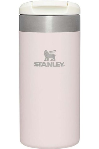 Stanley The AeroLight Transit 0.35 L Termos Bardak Açık Pembe