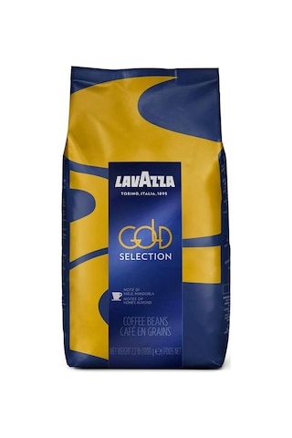 Lavazza Gold Selection Çekirdek Kahve 1 KG Lavazza Gold Selection Çekirdek Kahve 1 KG