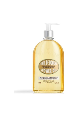 L Occitane Almond Shower Oil Badem Duş Yağı 500 ML