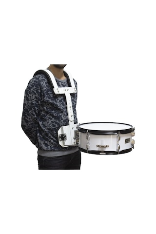 Cox Msp-1455 Marching Drum 14x5.5" Bando Trampeti Askılı Model
