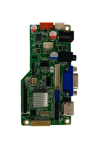 Rtd2513v2.1 Lcd Sürücü Kartı
