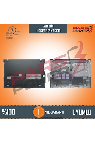 Lenovo Uyumlu Ideapad Z500 59-377440 Notebook - Laptop Alt Kasa