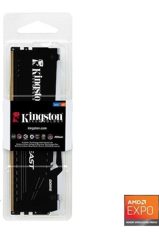 Kingston Beast 32g 6000 Ddr5 Rgb Kf560c36bbea-32tr