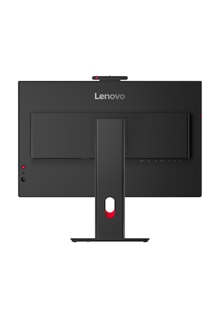 Lenovo Thinkvision T27qd-4v 64b8uar1tk 27 120hz Rj45 10/100/1000m Webcam Speaker Mikrofon 4ms 2k 2560x1440 Qhd Pivot Ips Monitör