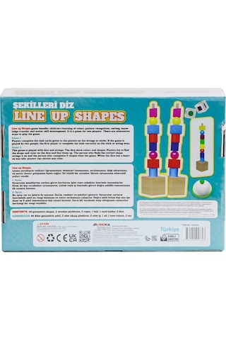 Rd5660 Redka Şekilleri Diz