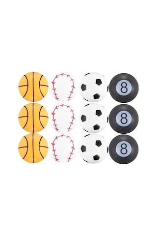 Joola Sports Bl 12 Li Masa Tenisi Topu