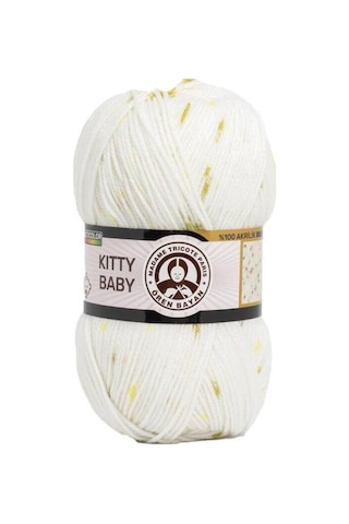 Ören Bayan Kitty Baby El Örgü İpi 389 Ören Bayan Kitty Baby El Örgü İpi 389