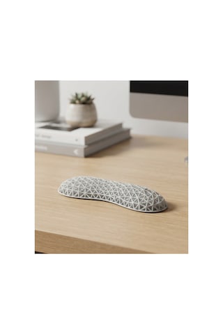 Ergonomik Klavye Bilek Desteği Masaüstü Oyun Ve Çalışma Konforu İçin Ergonomik Klavye Bilek Desteği Masaüstü Oyun Ve Çalışma Konforu İçin