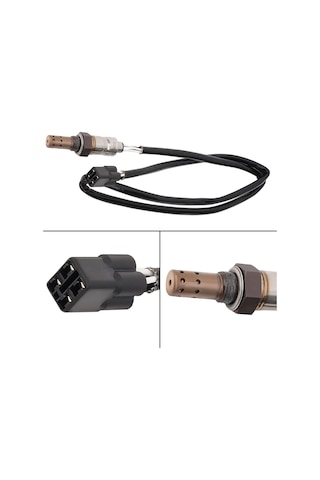 Kawasakı Nınja Ex650 Ex400 Er650 İçin Oksijen O2 Sensörü