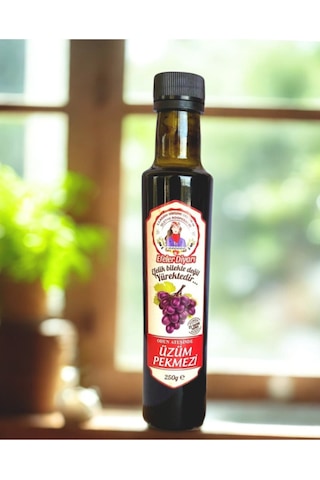 Üzüm Pekmezi 250 Gr