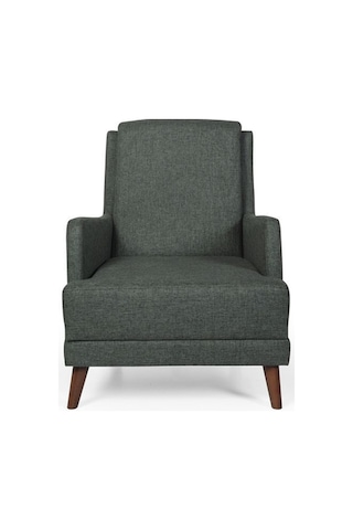 Nobis Berjer Keten Yeşil Yeşil