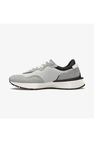 Nautica Erkek Gri Sneaker Düz Nt514t Gri