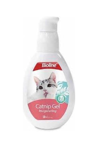Bioline Catnip Kedi Jeli 50 Ml