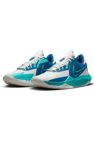 Nike Precision Vı Erkek Beyaz Basketbol Çok Renkli